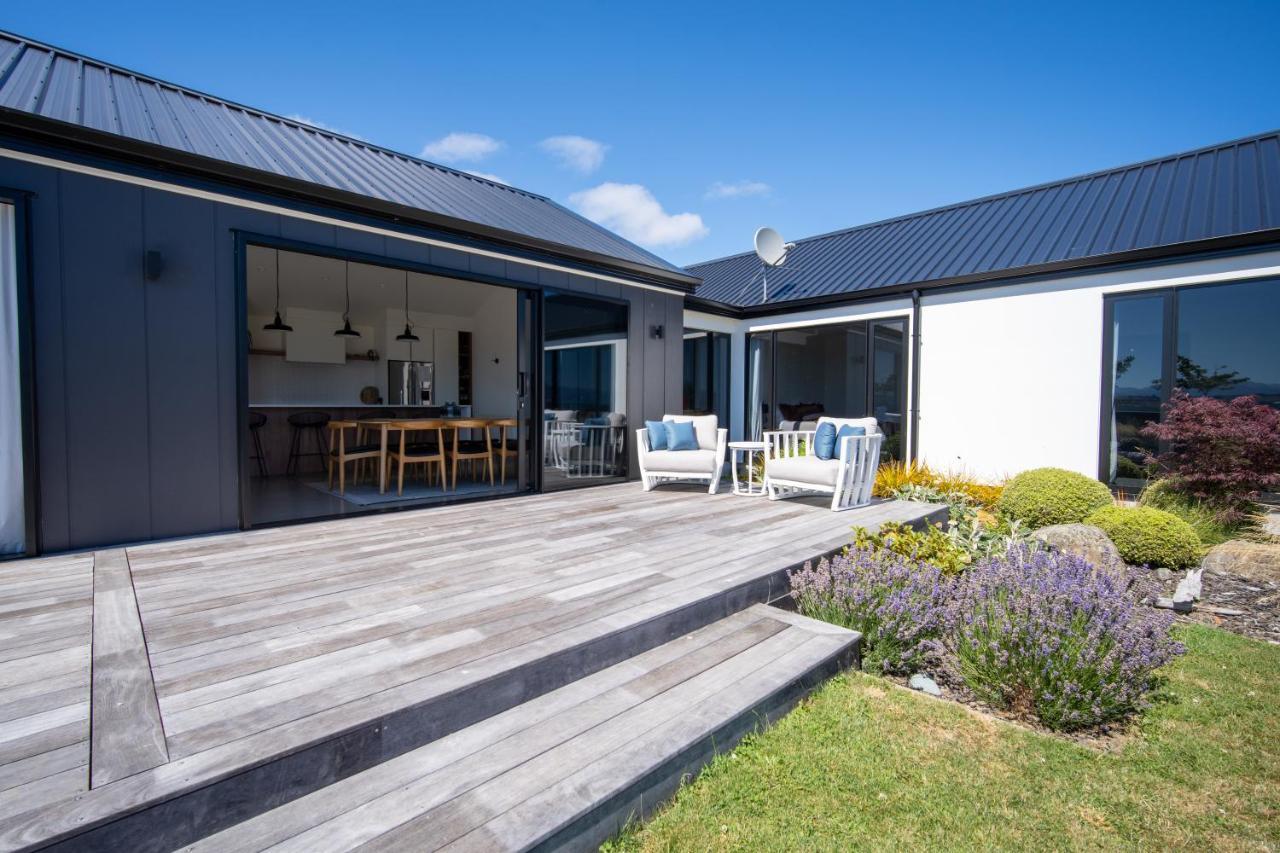 Lake House - Te Anau Holiday Home Esterno foto