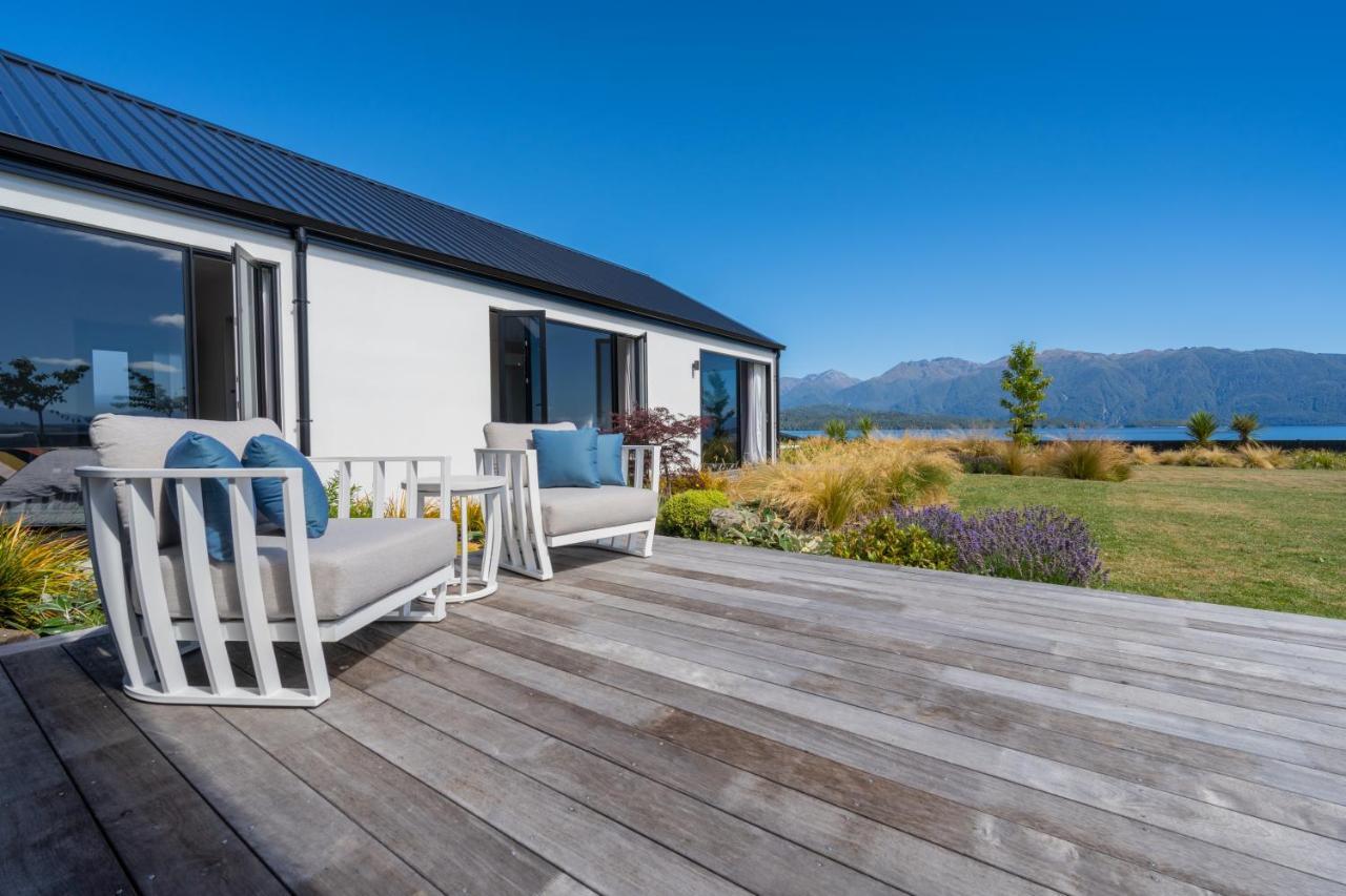 Lake House - Te Anau Holiday Home Esterno foto